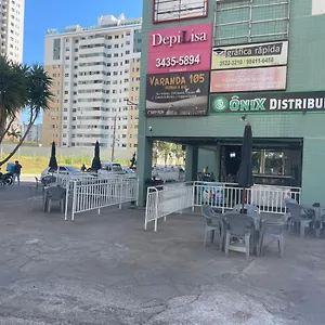  Apartamento Espaco & Estilo Aguas Claras
