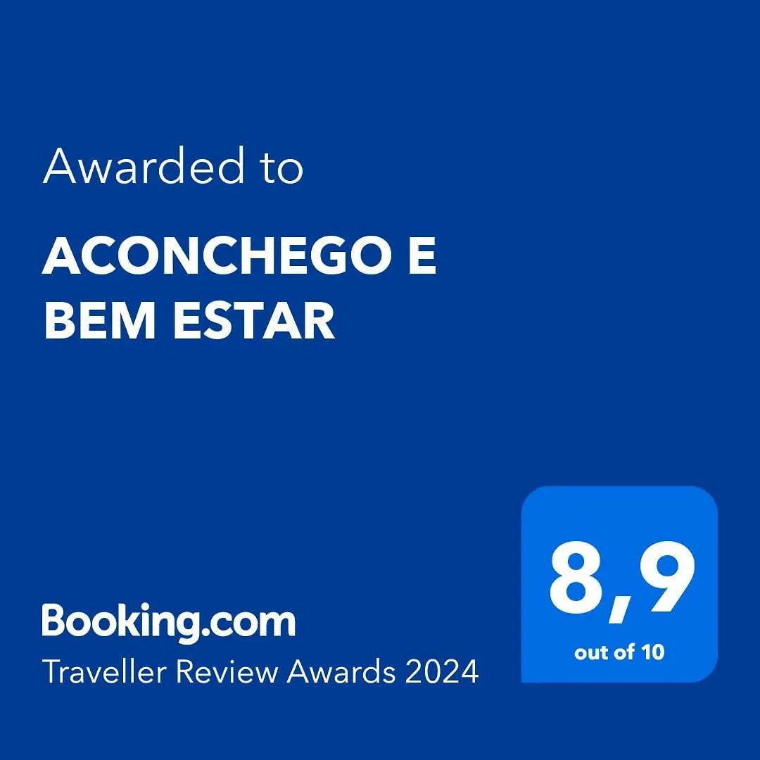 דירות ברזיליה Aconchego E Bem Estar